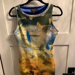 Ted Baker-London dress